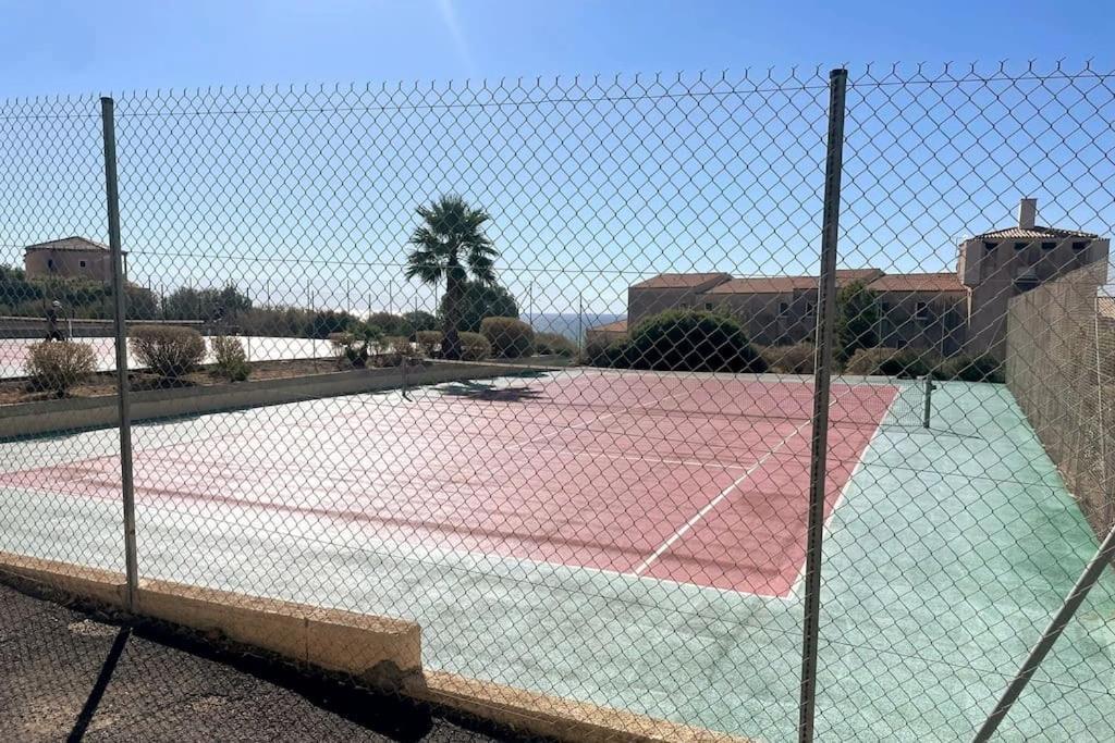 St-Pierre-La-Mer, Bel Appartement A Dans Residence Avec Piscine Et Tennis Entre 5 Et 10 Min De La Plage Флері Екстер'єр фото