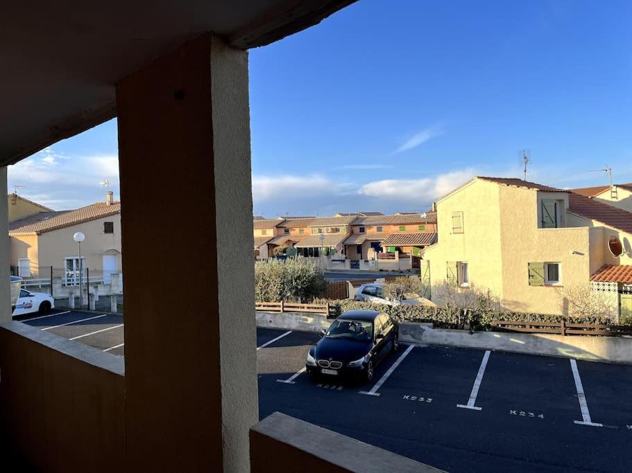 St-Pierre-La-Mer, Bel Appartement A Dans Residence Avec Piscine Et Tennis Entre 5 Et 10 Min De La Plage Флері Екстер'єр фото