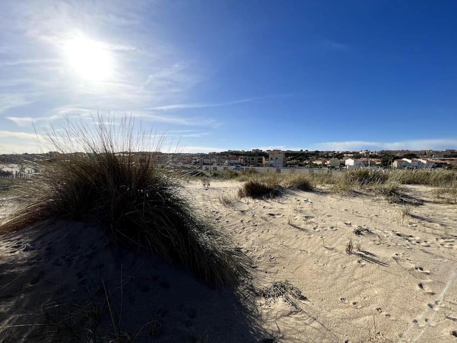 St-Pierre-La-Mer, Bel Appartement A Dans Residence Avec Piscine Et Tennis Entre 5 Et 10 Min De La Plage Флері Екстер'єр фото